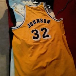 Magic Johnson 79-80 Jersey